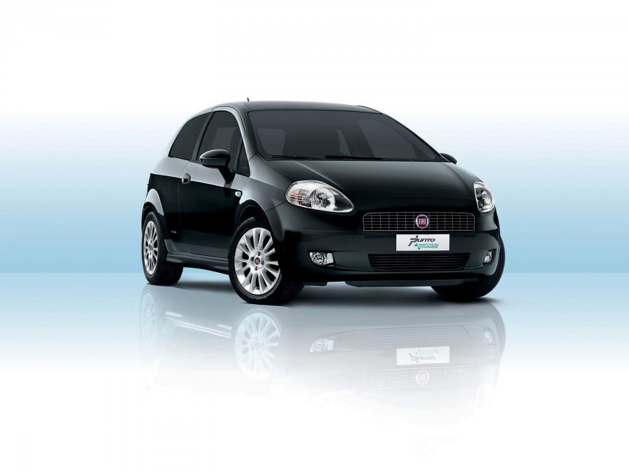  Fiat Grande Punto Natural Power 2008 года  (фото 56 из 56)